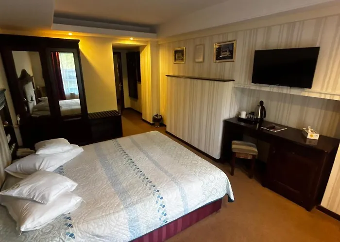 Hotel Perla